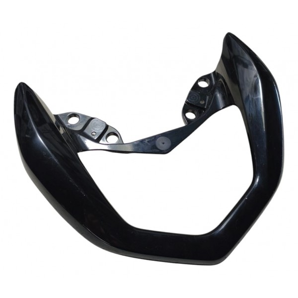Alça Traseira Yamaha Nmax 160 2017 A 2020 Original Preto