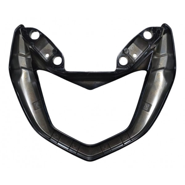 Alça Traseira Yamaha Nmax 160 2017 A 2020 Original Preto