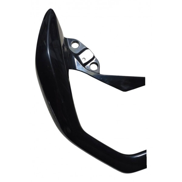 Alça Traseira Yamaha Nmax 160 2017 A 2020 Original Preto