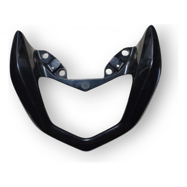 Alça Traseira Yamaha Nmax 160 2017 A 2020 Original Preto