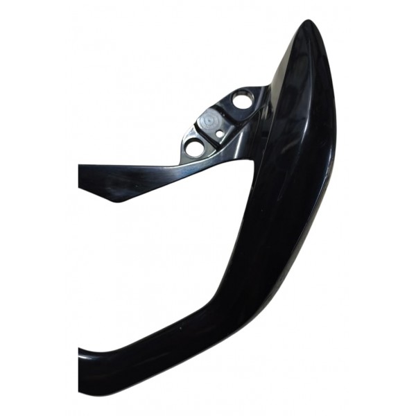 Alça Traseira Yamaha Nmax 160 2017 A 2020 Original Preto