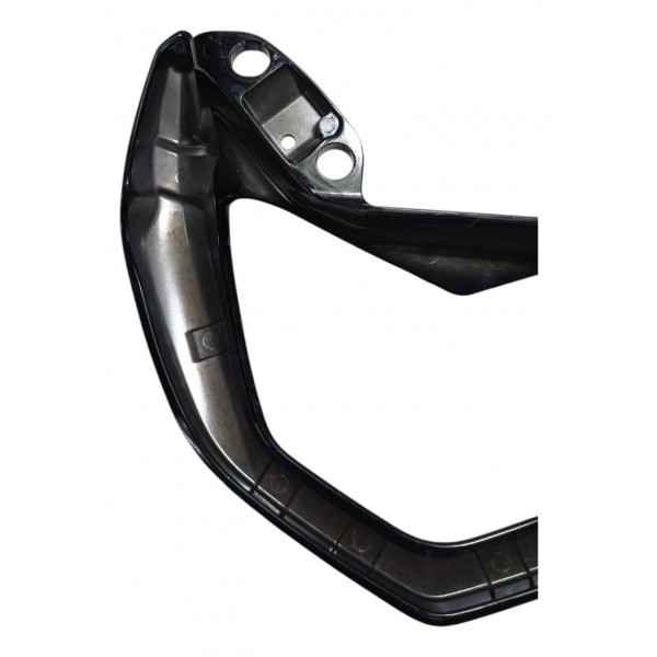 Alça Traseira Yamaha Nmax 160 2017 A 2020 Original Preto