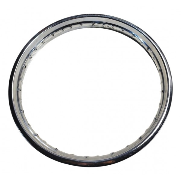 Aro Da Roda Union Cycle 19x1.85 Original Yamaha Cromado