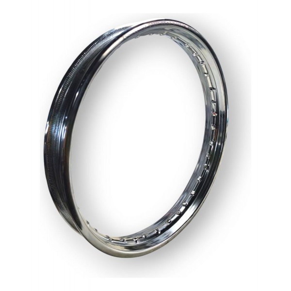 Aro Da Roda Union Cycle 19x1.85 Original Yamaha Cromado