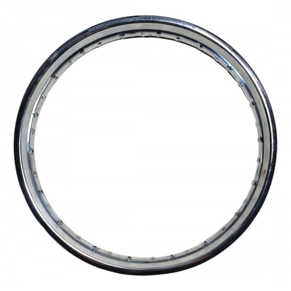 Aro Da Roda Union Cycle 19x1.85 Original Yamaha Cromado