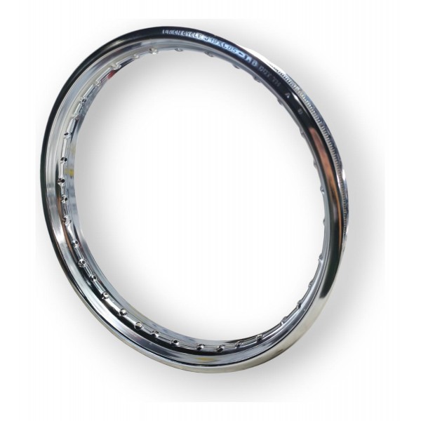 Aro Da Roda Union Cycle 19x1.85 Yamaha Original Cromado