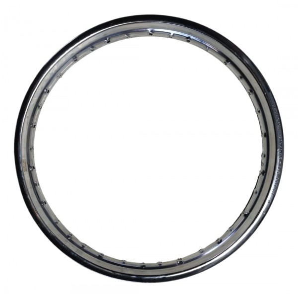 Aro Da Roda Union Cycle 19x1.85 Yamaha Original Cromado