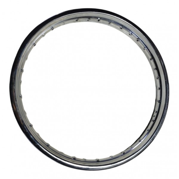 Aro Da Roda Union Cycle 19x1.85 Yamaha Original Cromado