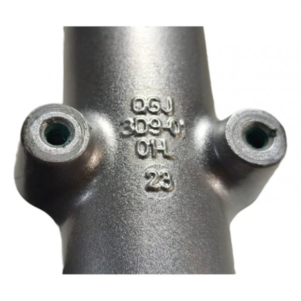 Canela Bengala Dianteira Direita Ybr125 2014 Á 2016 Yamaha