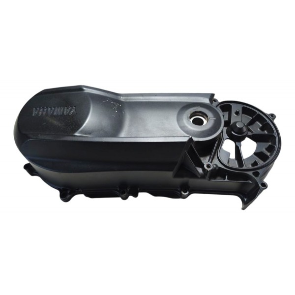 Tampa Cvt Motor Yamaha Neo 125 2017 A 2025 Original Preto Preto