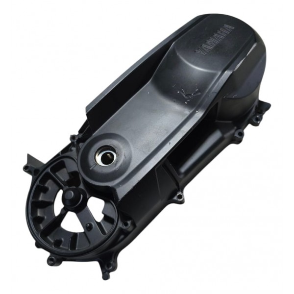 Tampa Cvt Motor Yamaha Neo 125 2017 A 2025 Original Preto Preto