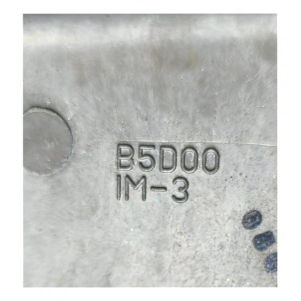 Tampa Cvt Motor Yamaha Neo 125 2017 A 2025 Original Preto Preto