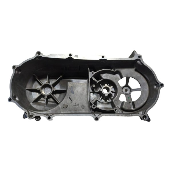 Tampa Cvt Motor Yamaha Neo 125 2017 A 2025 Original Preto Preto