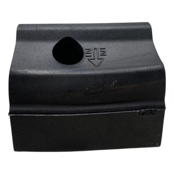 Batente Tampa Fiat Freemont Dodge Journey 2014 Traseiro Preto