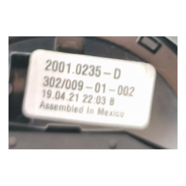 Retrovisor C/ Câmera Hyundai Creta 2022 A 2025 Esquerdo Orig
