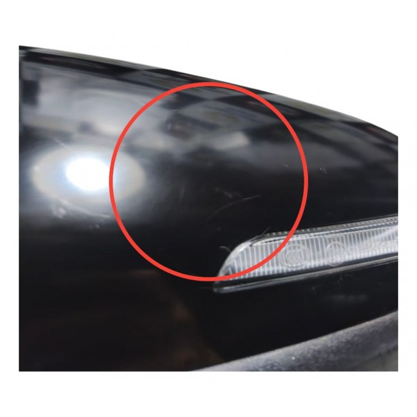 Retrovisor C/ Câmera Hyundai Creta 2022 A 2025 Esquerdo Orig