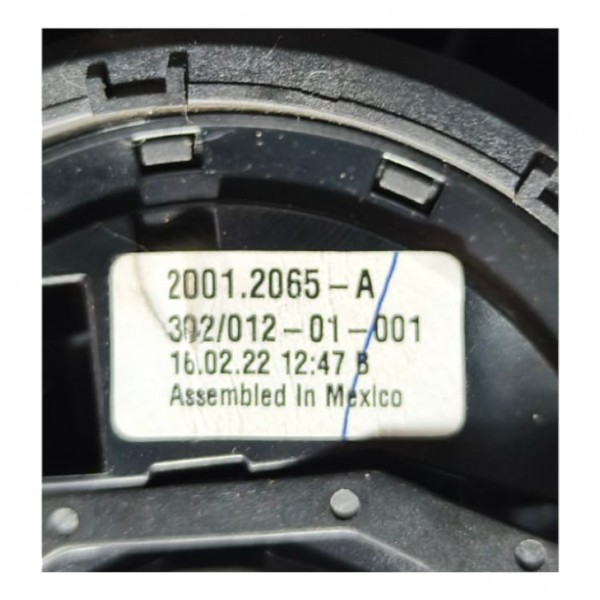 Retrovisor Direito Hyundai Creta 2021 A 2025