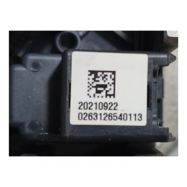 Coluna Direção Elétrica Parcial Hyundai Hb20