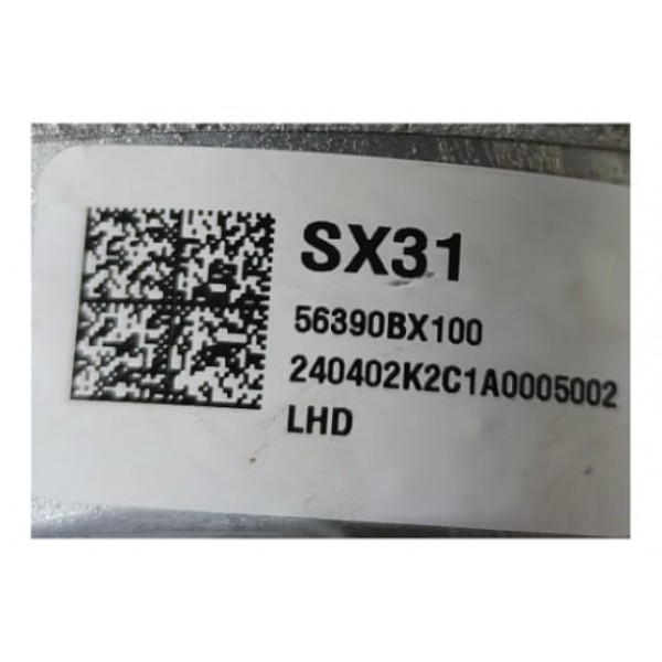 Coluna Direção Elétrica Parcial Hyundai Hb20 2020 A 23 2024