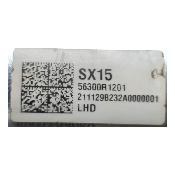 Motor Coluna Direção Hyundai Hb20 2022