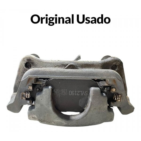 Pinça Freio Fiat Freemont 2.4 2014 Traseiro Direito