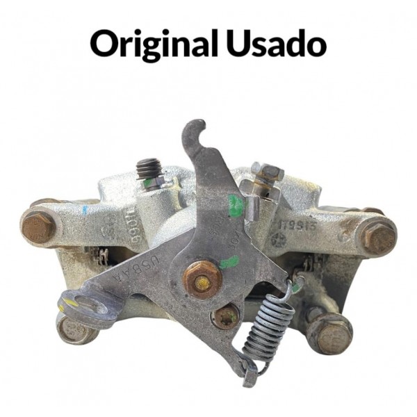 Pinça Freio Fiat Freemont 2.4 2014 Traseiro Direito