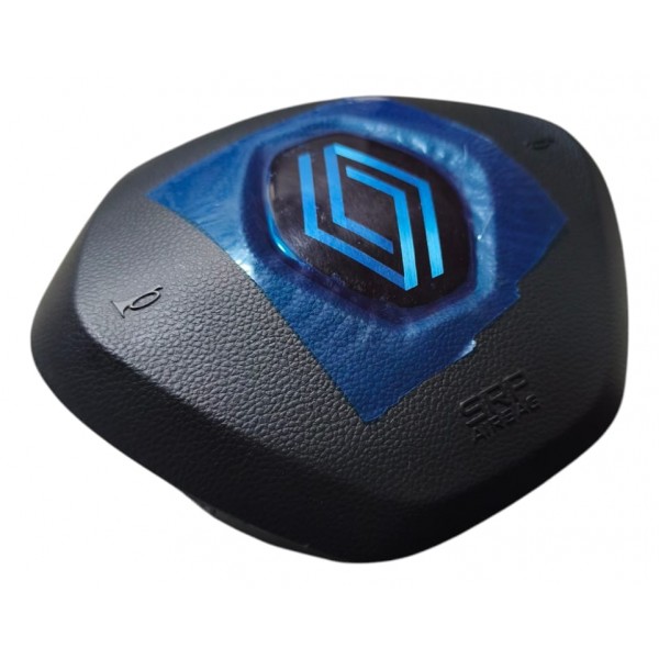 Bolsa Volante Airbag Renault Kardian Original Preto