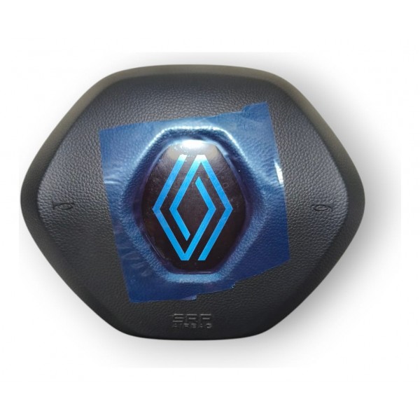 Bolsa Volante Airbag Renault Kardian Original Preto