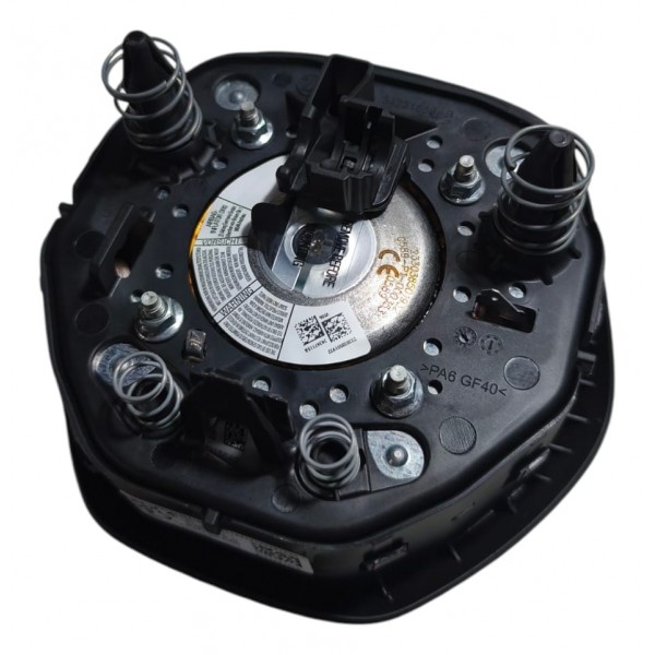 Bolsa Volante Airbag Original Renault Kardian Preto