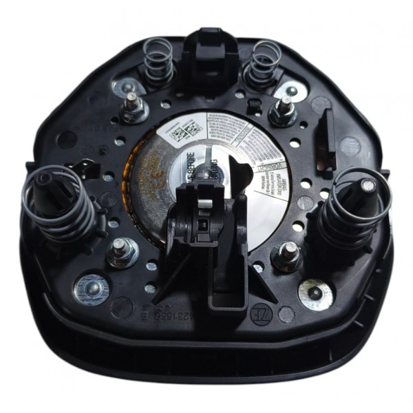 Bolsa Volante Airbag Original Renault Kardian Preto