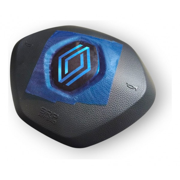 Bolsa Volante Airbag Original Renault Kardian Preto