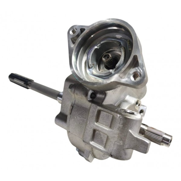 Coluna Direção Elétrica Parcial Hyundai Hb20 2020 A 24