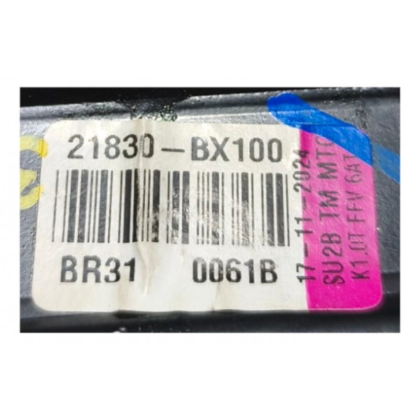 Coxim Do Câmbio Hyundai Creta 2025