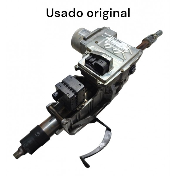 Coluna Direção Elétrica Megane 2007 À 12