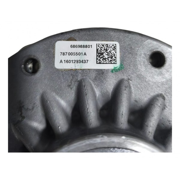 Coxim Amortecedor Dianteiro Esquerdo Bmw 320i 328i 2013 2018