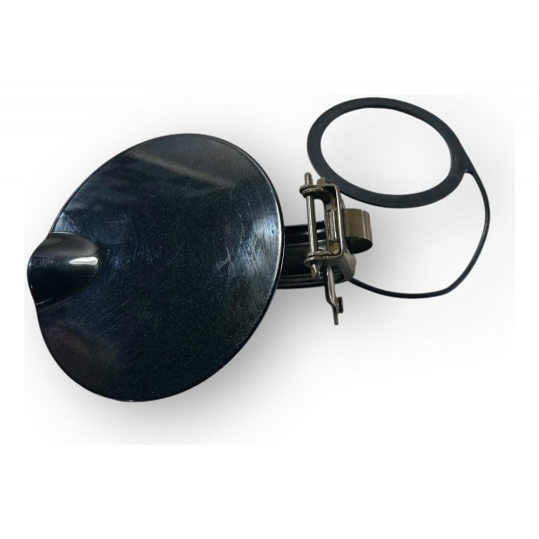 Portinhola Tampa Combustível Fiat Freemont 2014 2.4 Original Preto