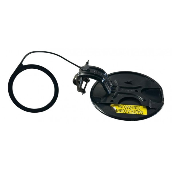 Portinhola Tampa Combustível Fiat Freemont 2014 2.4 Original Preto