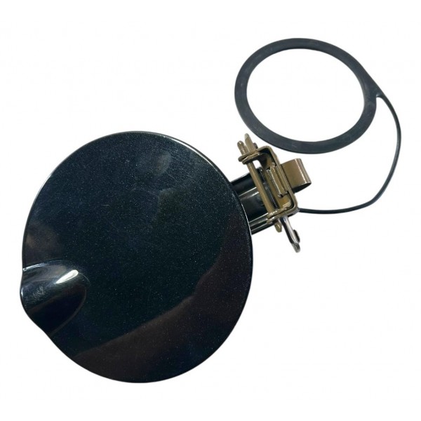 Portinhola Tampa Combustível Fiat Freemont 2014 2.4 Original Preto