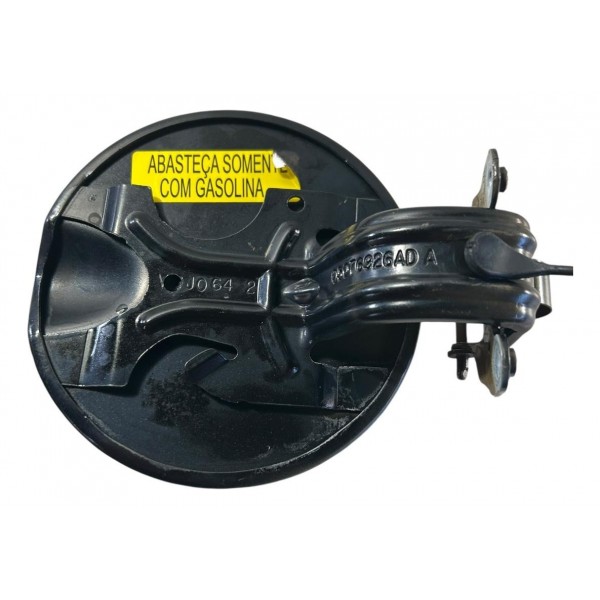 Portinhola Tampa Combustível Fiat Freemont 2014 2.4 Original Preto