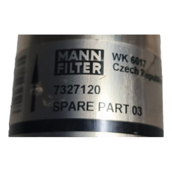 Filtro De Combustível Bmw 320i 2014 A 2017