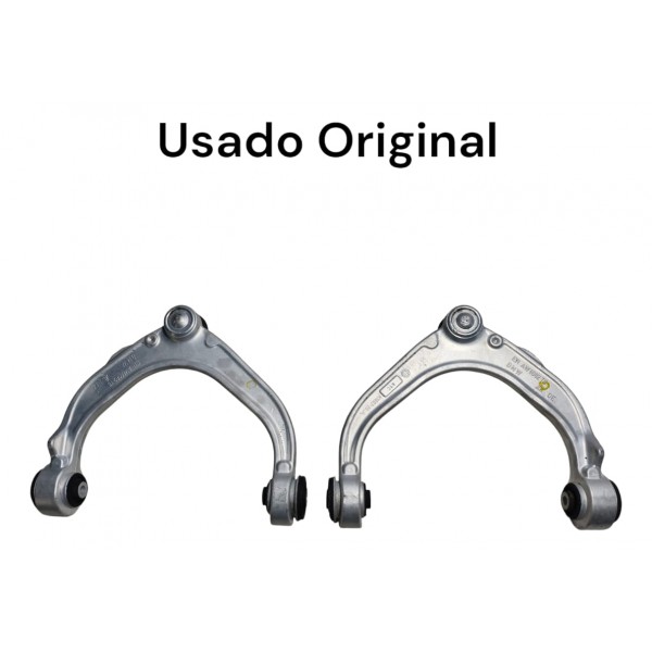 Par Bandeja Superior Esquerda Direita Bmw X5 X6 E70 E71 2016