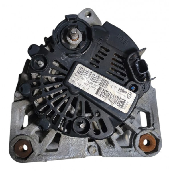 Alternador Fluence Renault Megane Scenic 1.6 2.0 2008 A 2016