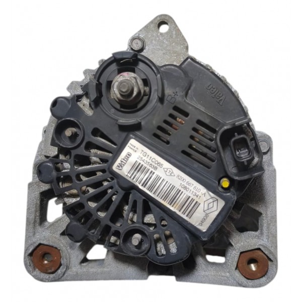 Alternador Renault Megane 2.0 16v 2007 A 2012