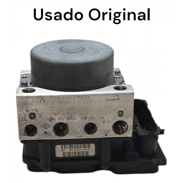 Módulo Abs Renault Megane 2008 A 2011 Cinza