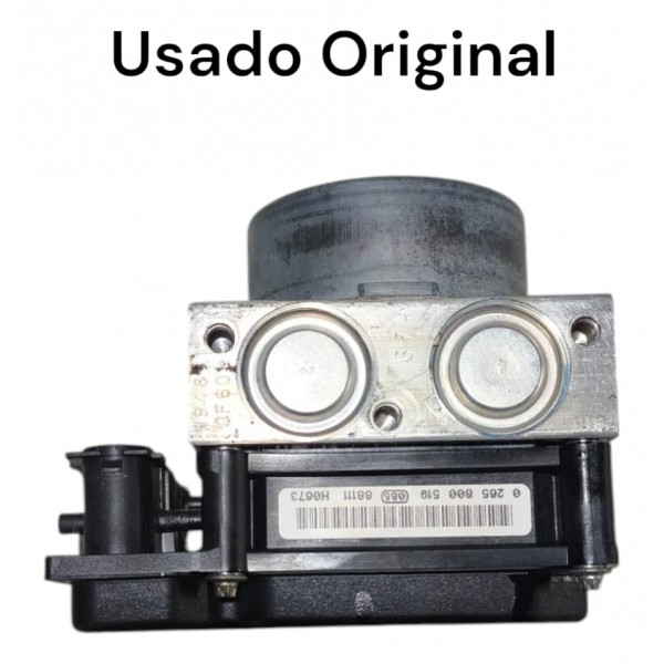 Módulo Abs Renault Megane 2008 A 2011 Cinza