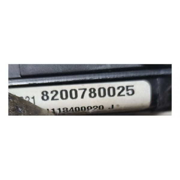 Modulo Bsi Renault Megane 1.6 16v 2007 A 2008