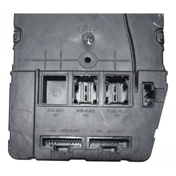 Modulo Bsi Renault Megane 1.6 16v 2007 A 2008