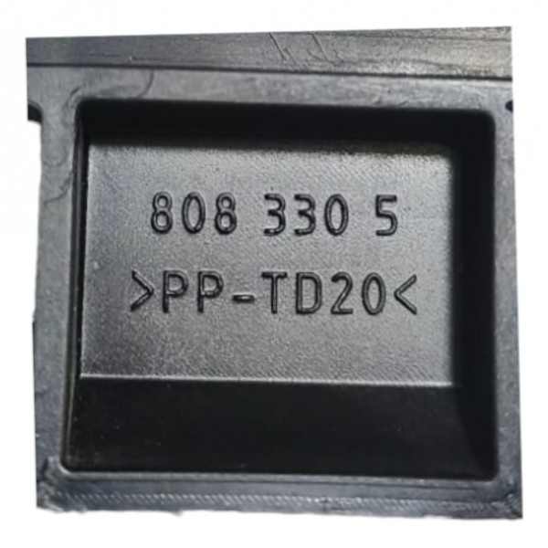 Tampa Caixa Filtro Ar Renault Megane  2009 Original