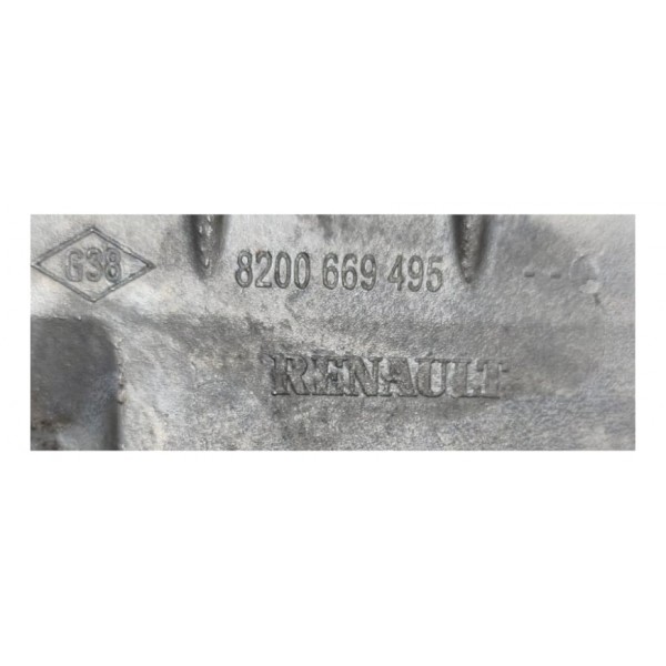 Suporte Compressor Alternador Renault Megane 1.6 2009 A 2012