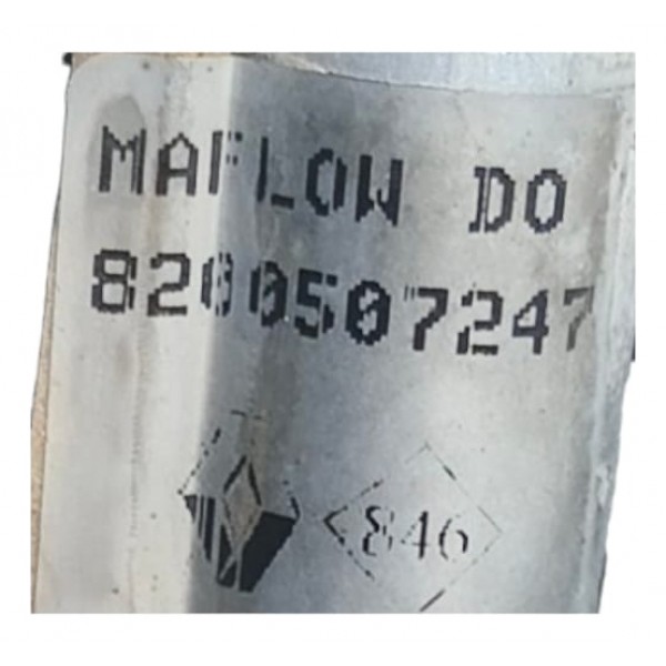 Mangueira De Ar Condicionado Megane 2006 Á 2012